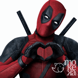 Público-alvo com Deadpool