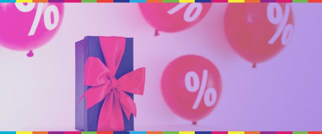promoção de vendas
