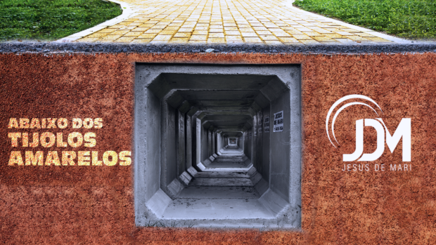 Jesus de Mari: Abaixo dos tijolos